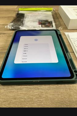 Ipad PRO 11" M4 Chip Like New - Firm on Price