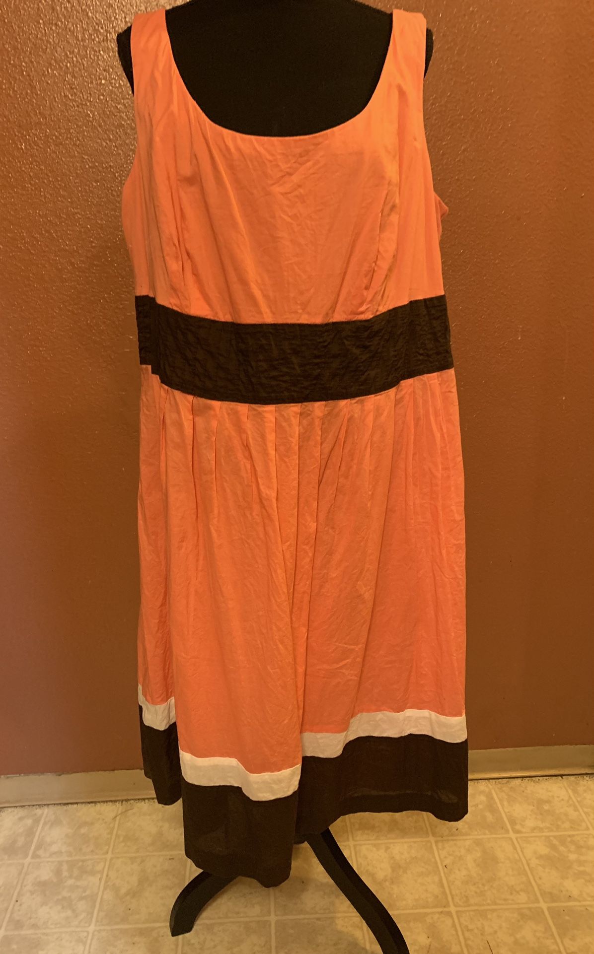 Dress Size 18W