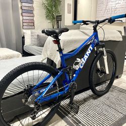 Giant Yukon FX Medium/26” Dual Suspension MTB 