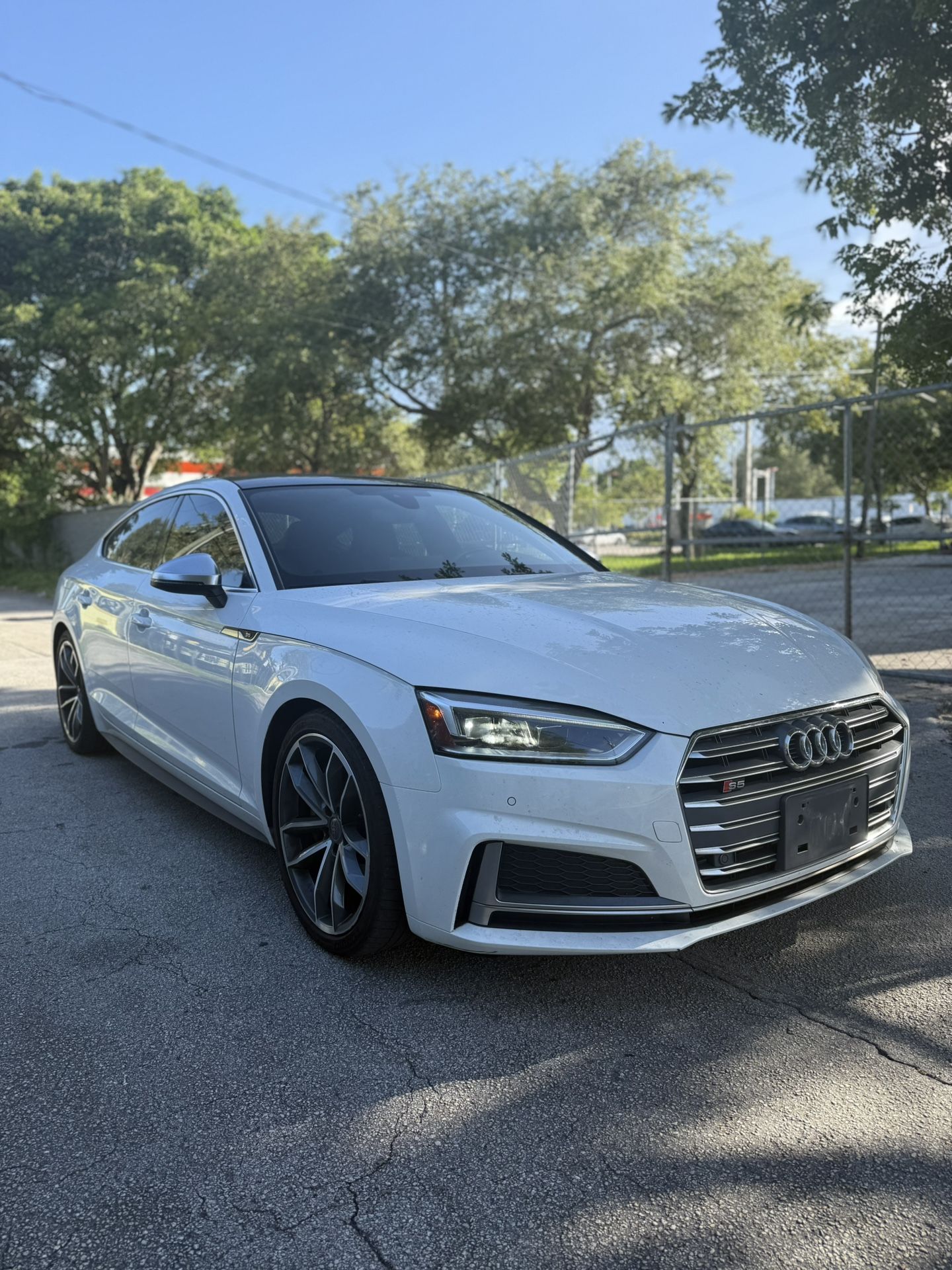 2019 Audi S5