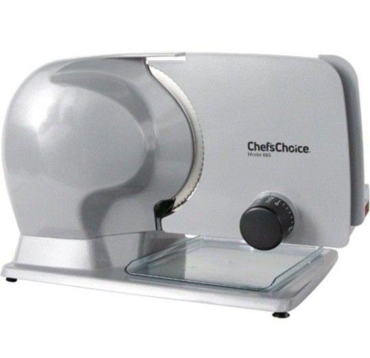 Chef'sChoice 665 Food and Meat Slicer - Thumbnail 2