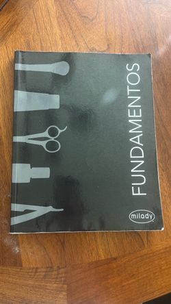 Milady Fundamentos nuevo