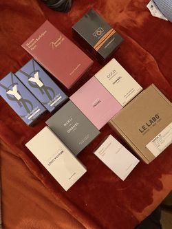 Perfs and colognes