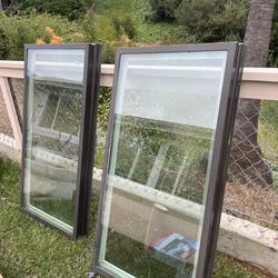 Fixed Dual Pane Glass Skylight