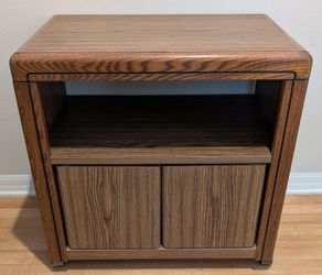 Rolling Cabinet Cart