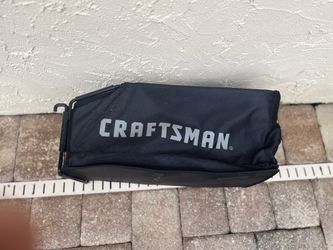 Brand New Craftsman Lawn Mower Bag