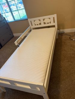 Toddler Bed