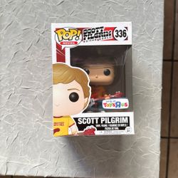 Scott Pilgrim - Funko Pop