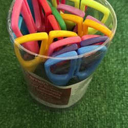 Craft Smart 12-Piece Decorative Scissors Set – Scrapbooking & Craft Paper Edging 