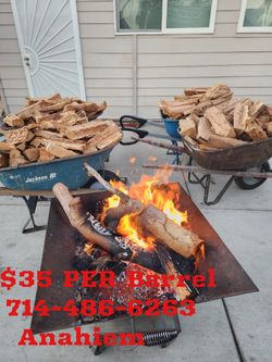 Firewood Ready To Burn $35