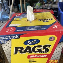 Rags In a Box