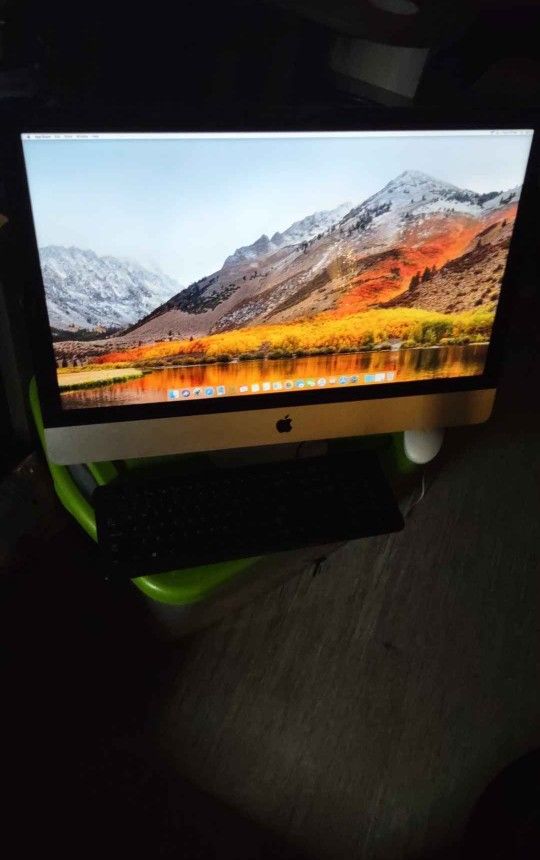 iMac (Retina 5K, 27-inch, 2017)