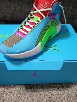 Air Jordan XXXV Basketball Shoe