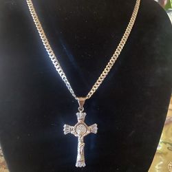 Cadena Con Dije Silver 9.25