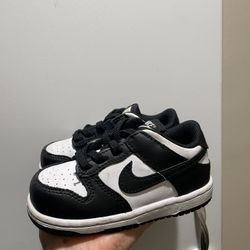 Nike Dunk Low Baby/Toddler Shoes Size 7c