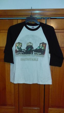 MENS MEDIUM RASCAL FLATTS UNSTOPPABLE SHIRT FROM ANVIL