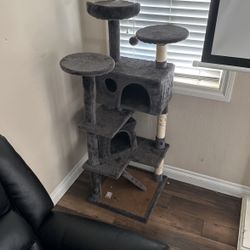 Cat Tower