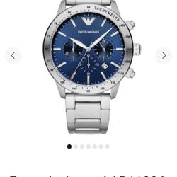 Men’s Emporio Armani Watch (authentic)