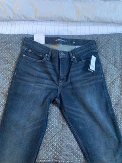 Banana Republic Legacy Slim Fit Men’s Jeans