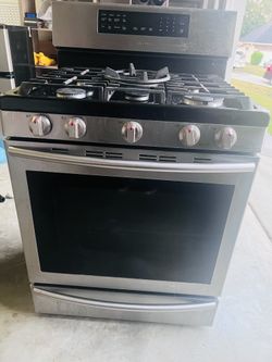 Gas Stove