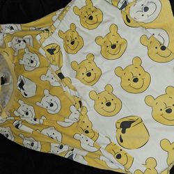 Winnie The Pooh Pajamas
