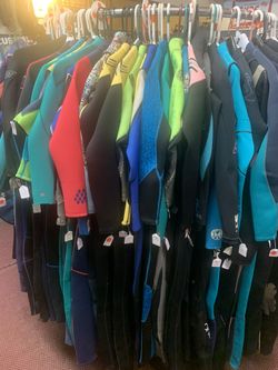 Junior Wetsuits. All Sizes. Springs & Fulls. New & Used. $29 - $129