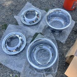 Ram Dually Wheel Covers 