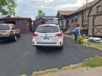 2011 Subaru Outback