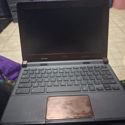 Used Chromebook 