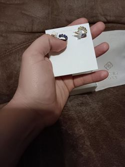 Kendra Scott Earrings 