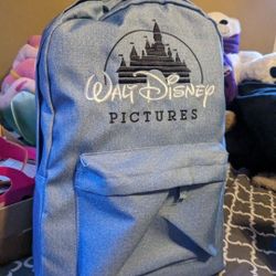 New Walt Disney Backpack