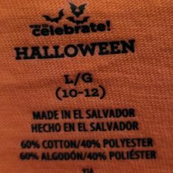 Children Halloween T'shirts