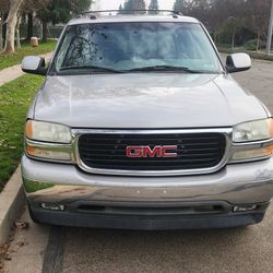 2005 GMC Yukon XL
