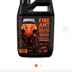 1 lb Fire Ant Killer