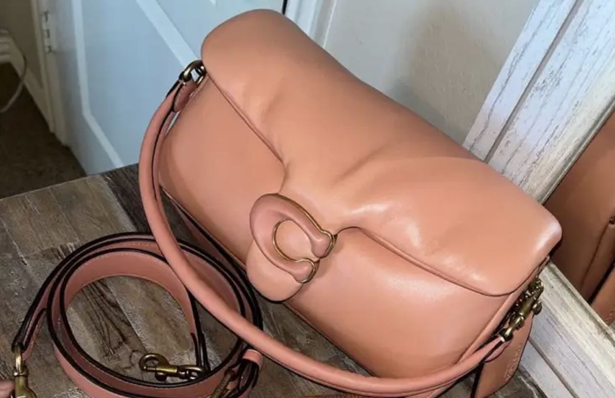 Coach Tabby Shoulder Bag New