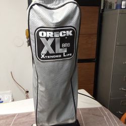 Oreck Xl Vacuum 