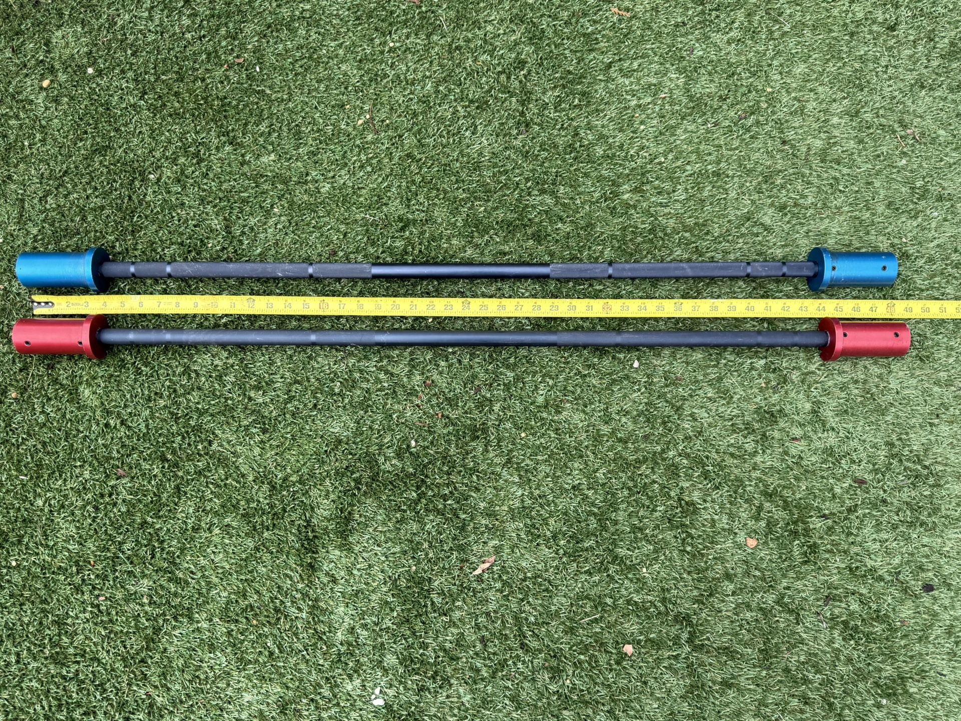 48” OSO Kids Mini Barbell- 5 Lbs 🏋️‍♂️