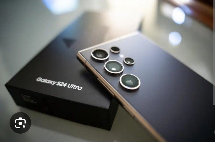 Samsung Galaxy S24 Ultra -512 GB- Titanium Black -BRAND NEW