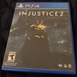 Injustice 2 (PS4)