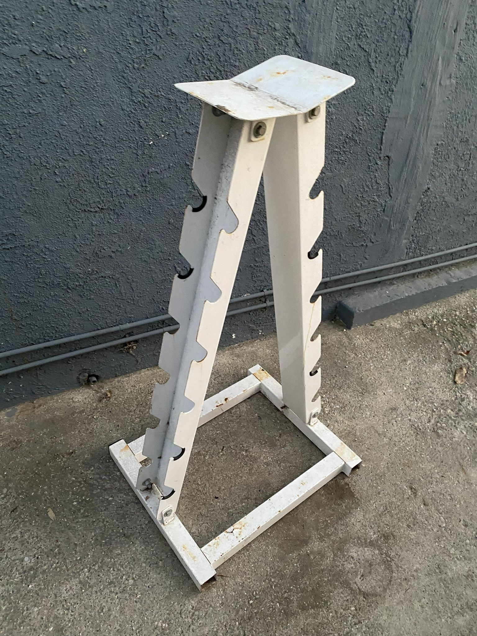Weight rack, dumbbell rack, weight tree