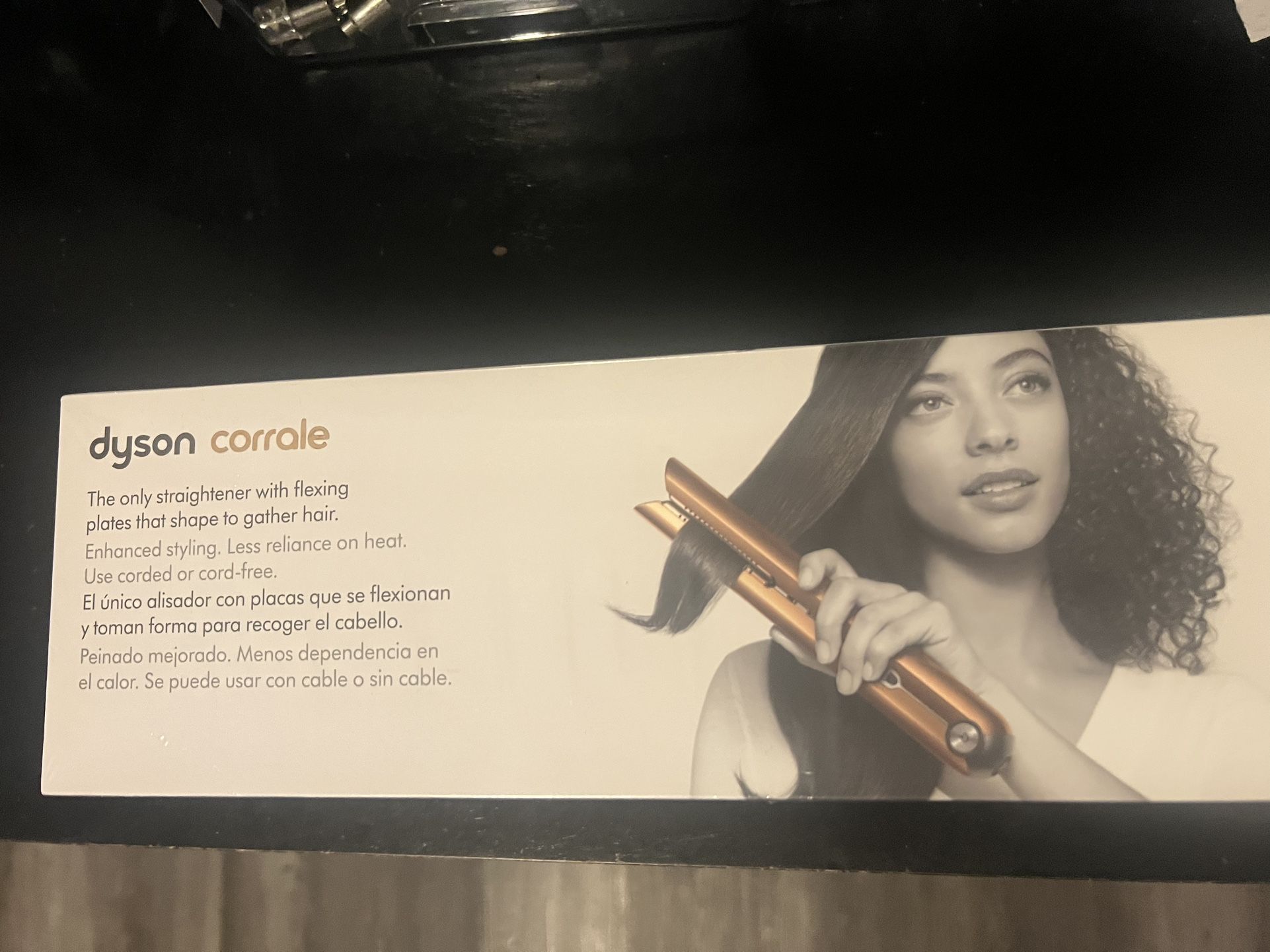 Dyson Corrale Straightener 