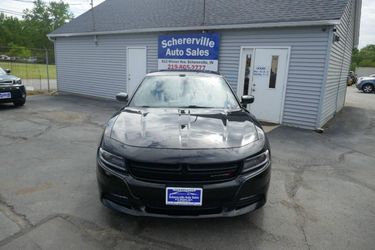 2015 Dodge Charger