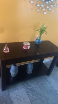Entre table