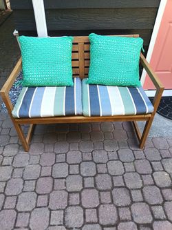 Ikea loveseat