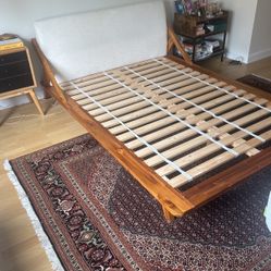 CB2 Bed