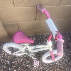 Girls Bike