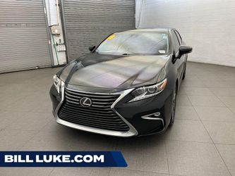 2018 Lexus ES 350