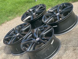 Infiniti Q50 rims
