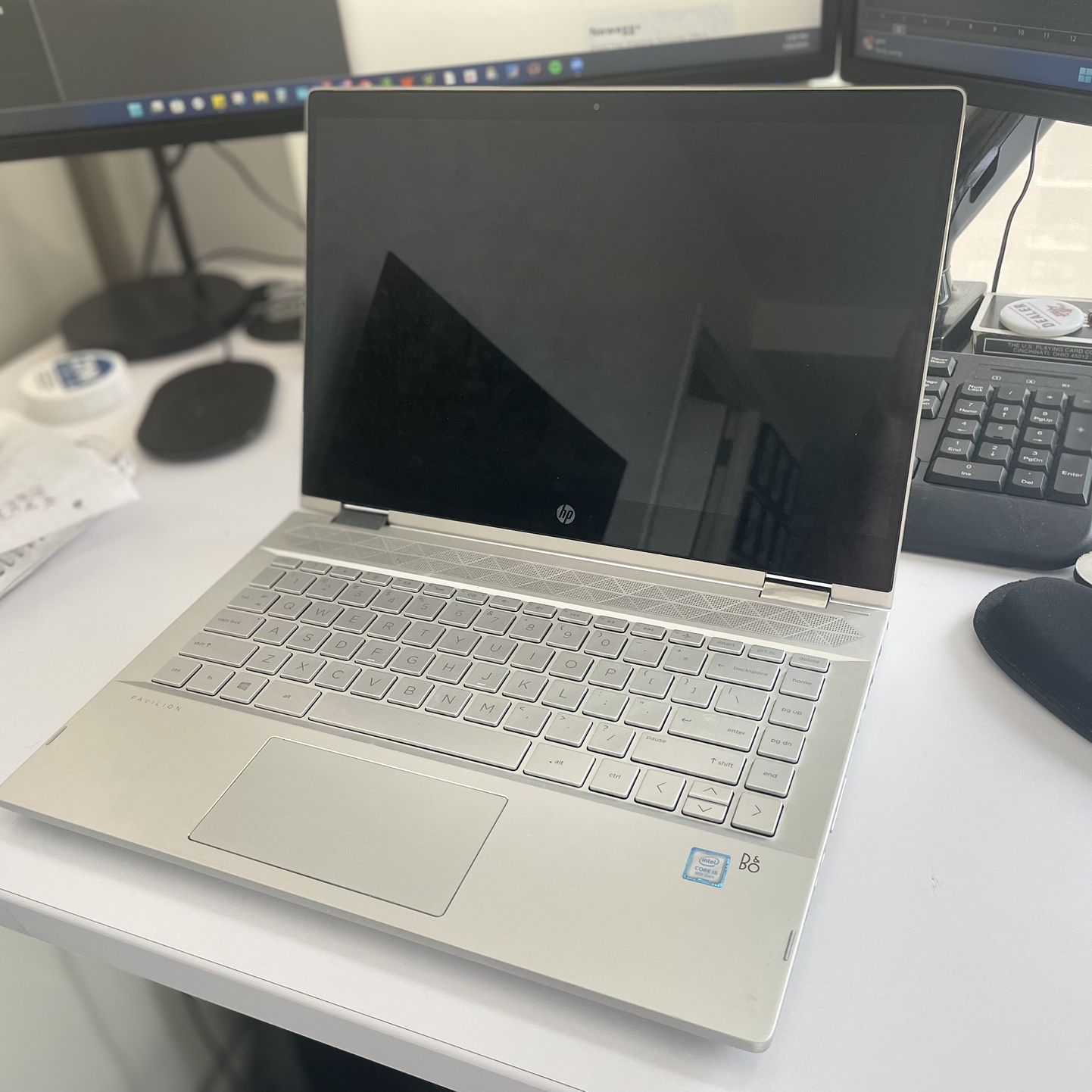 HP Laptop - 2 in 1 - 14” - 256GB - 16GB Ram