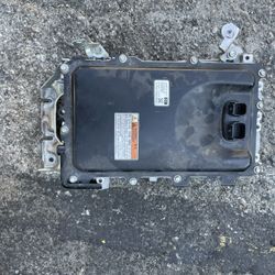 Toyota C-HR 2016 - 2022 Inverter